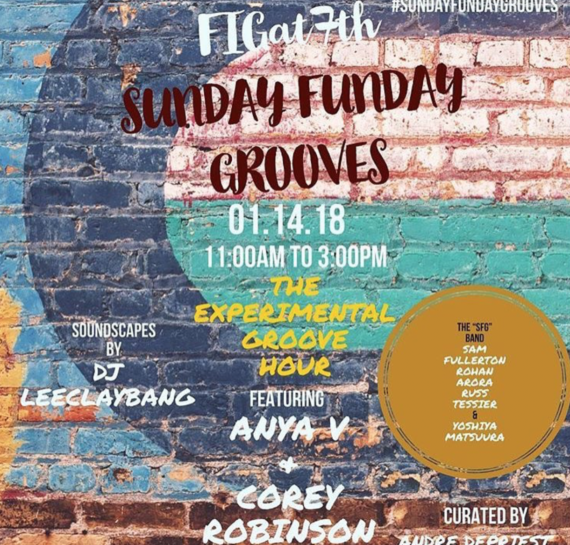 Sunday Funday Grooves