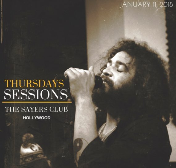 The Sayers Club Thursday Session